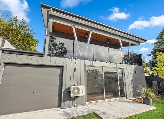 SG Builder Home Project