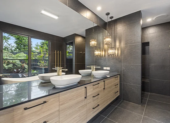 SG Builder Projects - Sink in the Bathroom